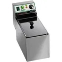 Фритюрница электрическая Fimar FR8 (270х490х365 мм, 3 кВт. 220 В)
