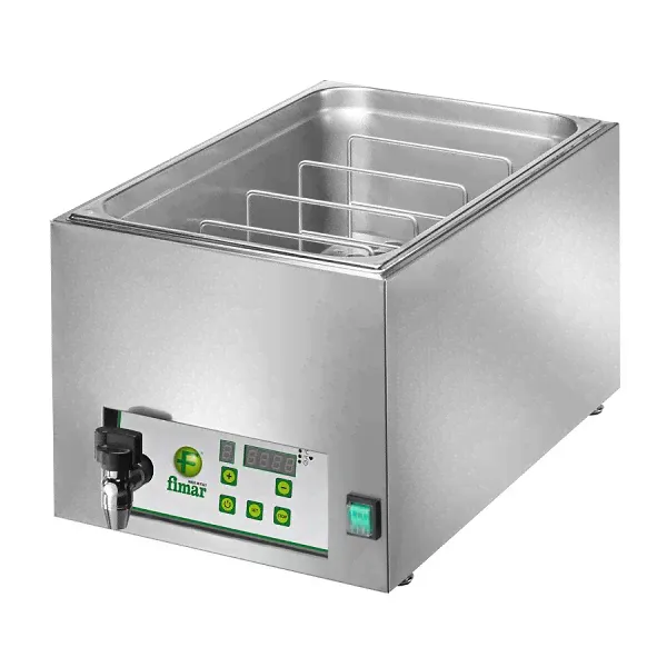 Термостат ванна cу-вид (sous vide) Fimar SV-25-0