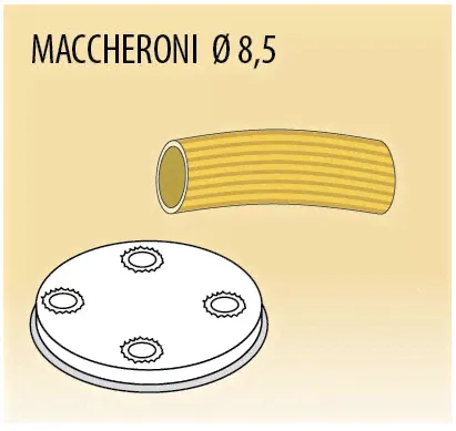 Насадка FIMAR для MPF 8 MACCHERONI-0