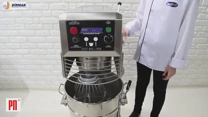 Миксер планетарный DIRMAK IBT