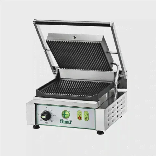 Гриль контактный Fimar PE35RE