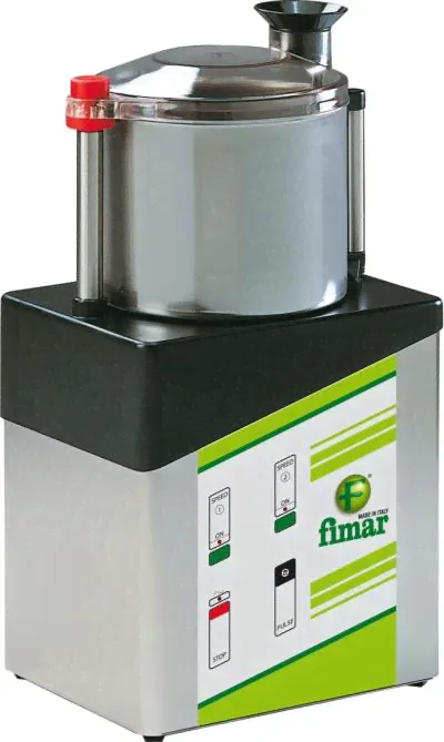Куттер модель CL/5 (1Л.С) 220V; 5л; 750вт FIMAR CUCL523050M