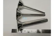 OR742.104 Купатница #22 из нержавейки для мясорубки Fimar (D-92mm) (3 шт)