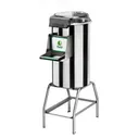 Картофелечистка FIMAR PPF/10 380V PPF10X40050T+ACCI