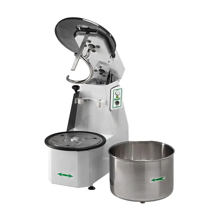 Тестомес спиральный Fimar 25/CN 2V 380V(IM25CNVX405T)-0