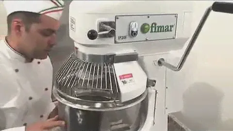 Chefneeds  Планетарный миксер Fimar IP20F