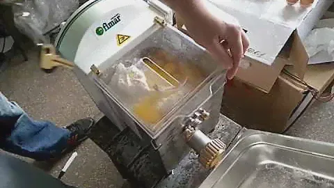 Прес фимар