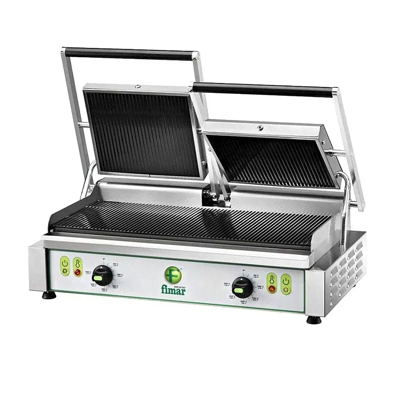 Гриль FIMAR PE 50 R, (PE 50 RE 230400MT/PE50R230400MT/PE50NR23400MT), арт. PE50NR23400MT