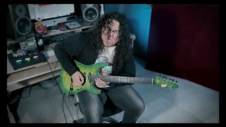 Modern Metal Lead (Fractal FM3/FM9/AXE FXIII)
