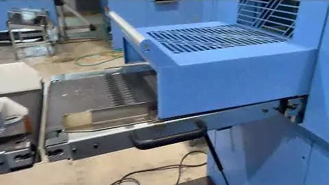 Müller Martini Diamant MC 35 (2014) - Allaoui Graphic Machinery GmbH