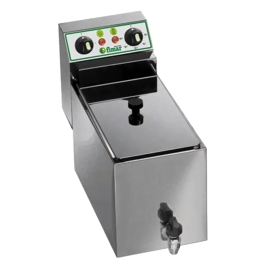 Фритюрница Fimar FR8R(FR8R23M)-0