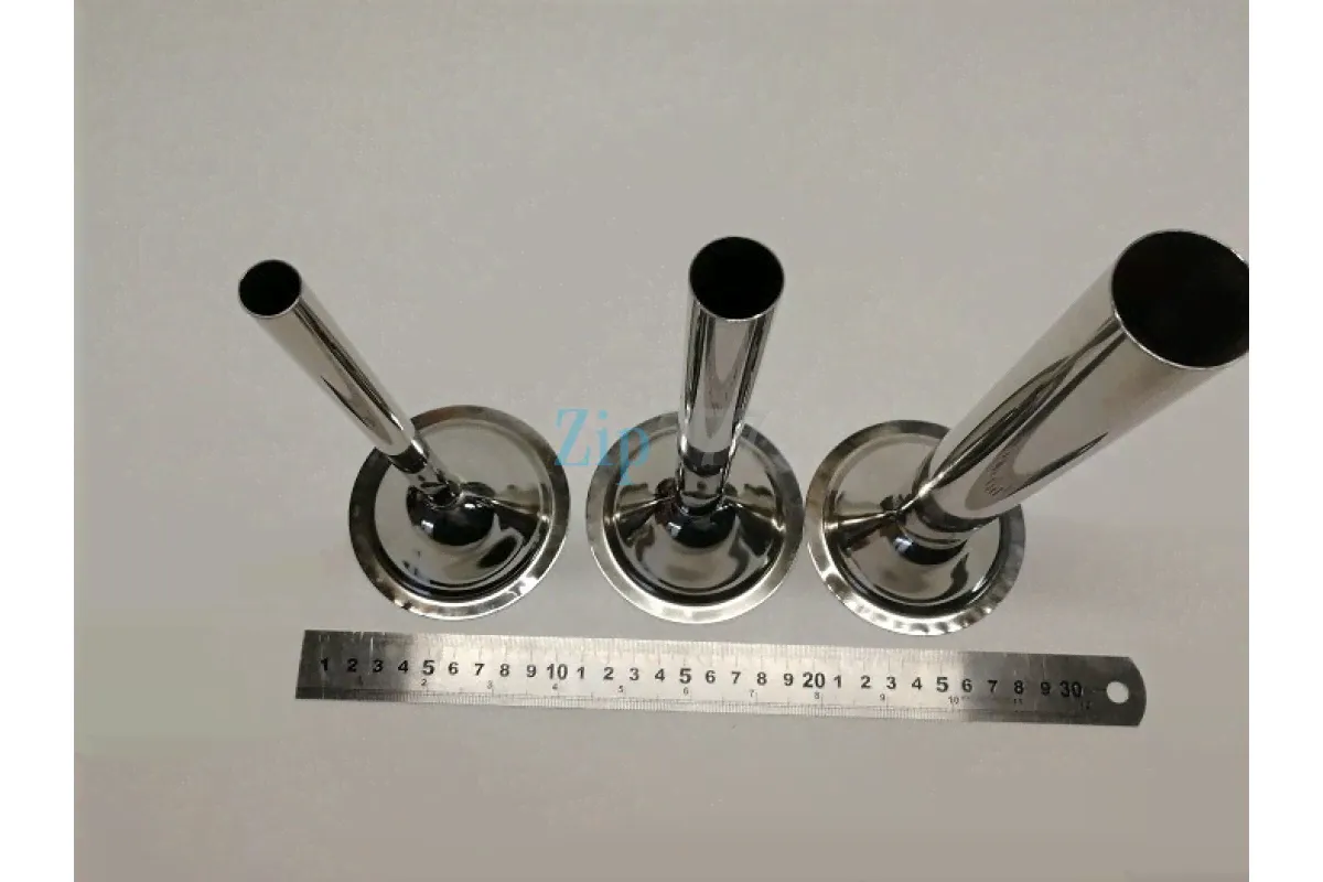 OR742.104 Купатница #22 из нержавейки для мясорубки Fimar (D-92mm) (3 шт)-1