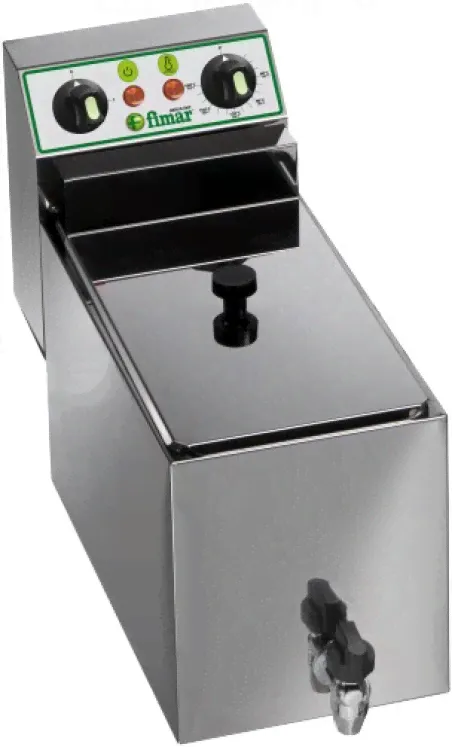Фритюрница FIMAR FR10R FR10R-0