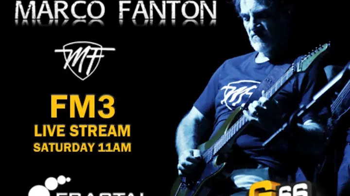 Fractal FM3 Test Drive