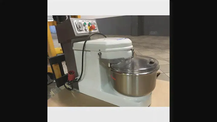 Тестомес Diosna SP12 / Kneader Diosna SP12