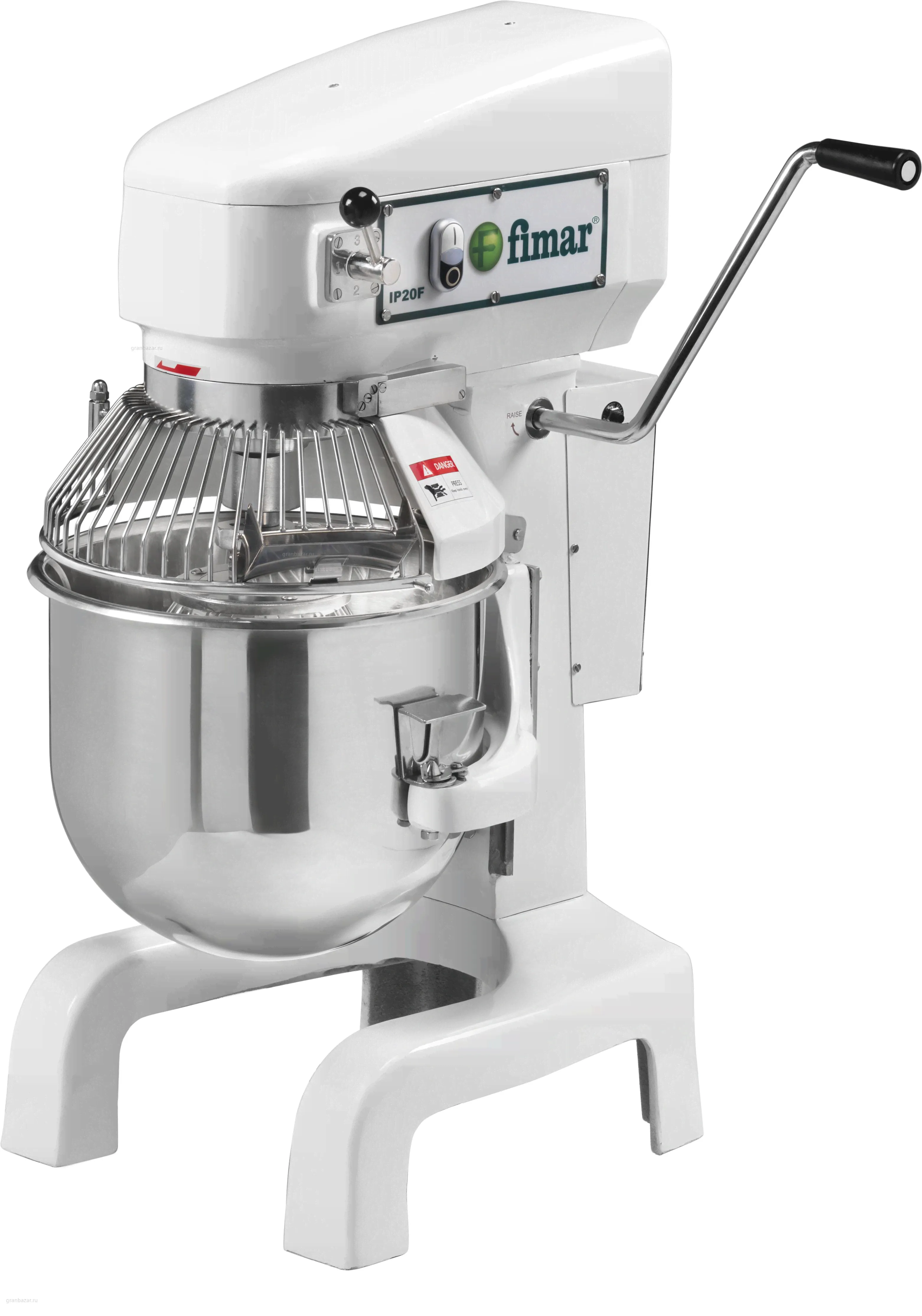 Миксер планетарный Fimar IP/30F-0