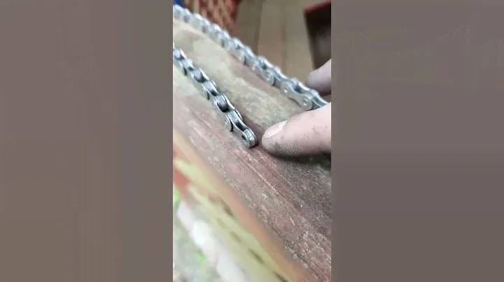 ЛЮТЫЙ ИЗНОС ЦЕПИ!!!