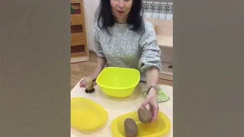 Мойка овощей и фруктов
