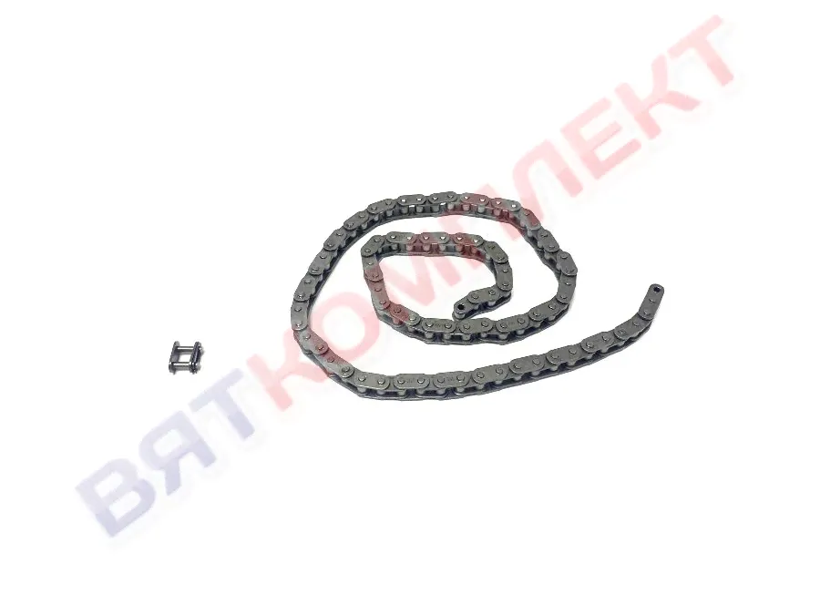 Цепь роликовая 3/8"x7/32" для крюка тестомеса FIMAR (SL0025)-0