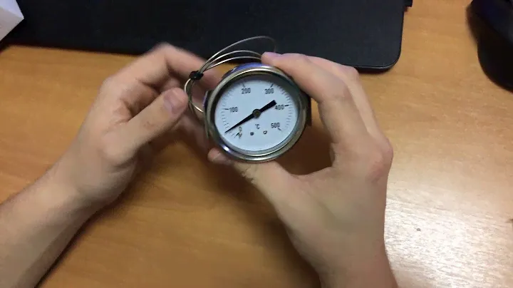 Термометр печи для пиццы Fimar FME/FML4/44/6/66/9/99