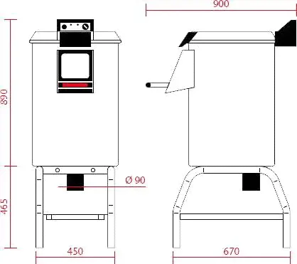 Картофелечистка FIMAR PPF/25-380-2