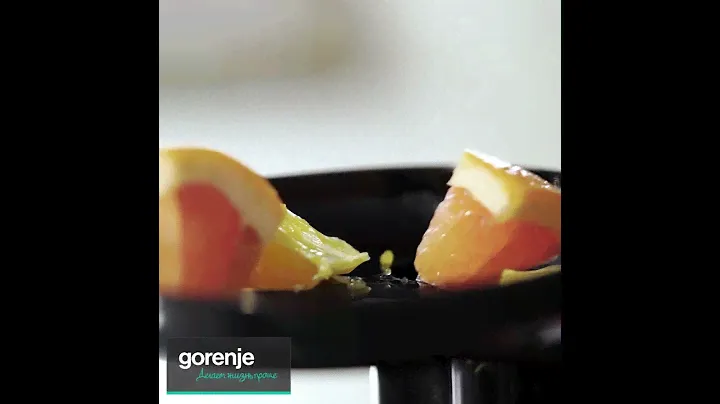 Соковыжималка нового поколения Gorenje JC4800VWY