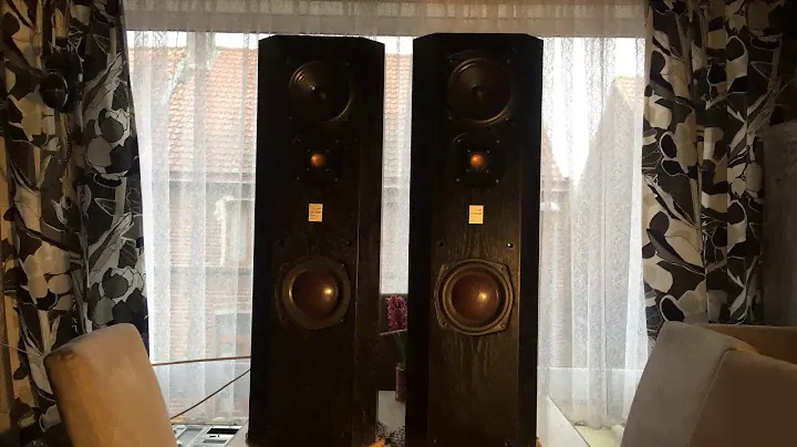 Focal 610 Olimp Pioneer SA-9500 II amp oldschool