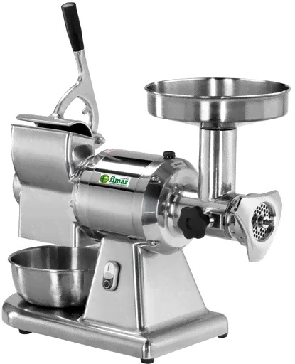 Мясорубка-терка Fimar 12/T 380В-0