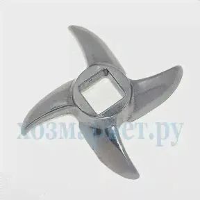 Z016.104 Нож #12 для мясорубки Fimar TS12 системы Enterprise-0