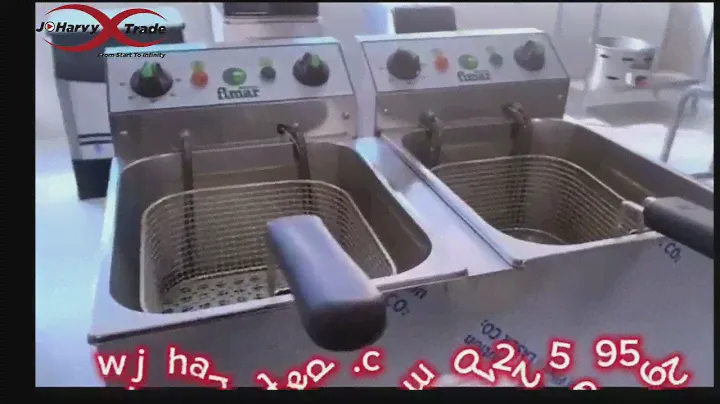 fryer fr88 fimar