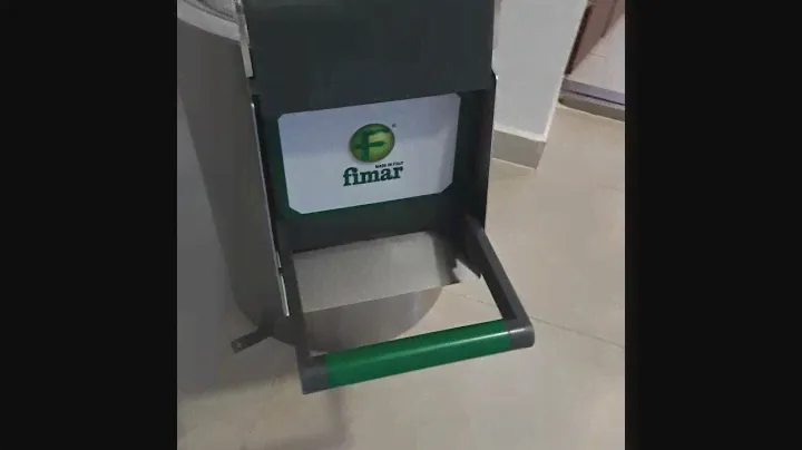 Ljuštilica za krompir Fimar www.bravogastro.rs