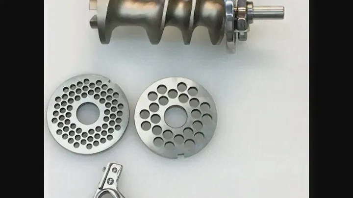 Полный унгер мясорубки Vortmax MMFS 22TU