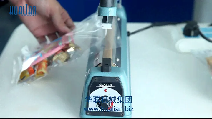 Hualian FS-300(AL) Hand Impulse Sealer