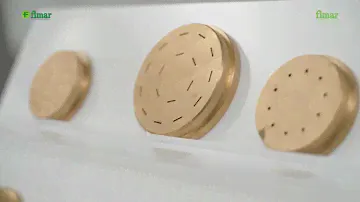 Прес макаронний Fimar PF