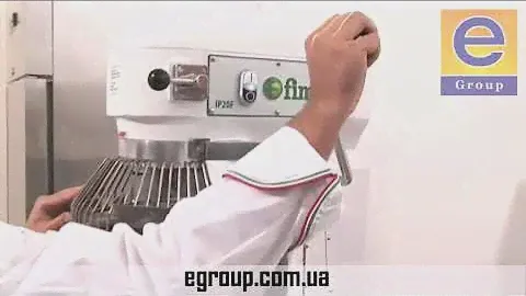 Міксер планетарний Fimar IP/20F