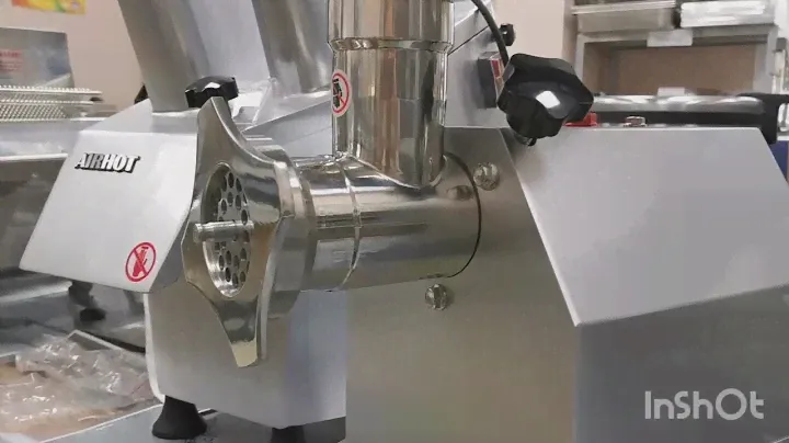 Мясорубка GASTROMIX MG-12R