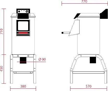 Картофелечистка FIMAR PPF/10-380-2