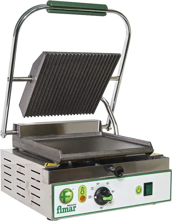 Гриль прижимной FIMAR PE25LN-0