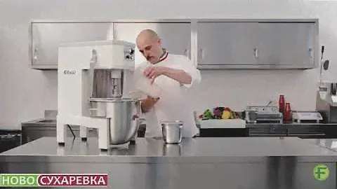 ПЛАНЕТАРНЫЙ МИКСЕР FIMAR IP 60F 380В