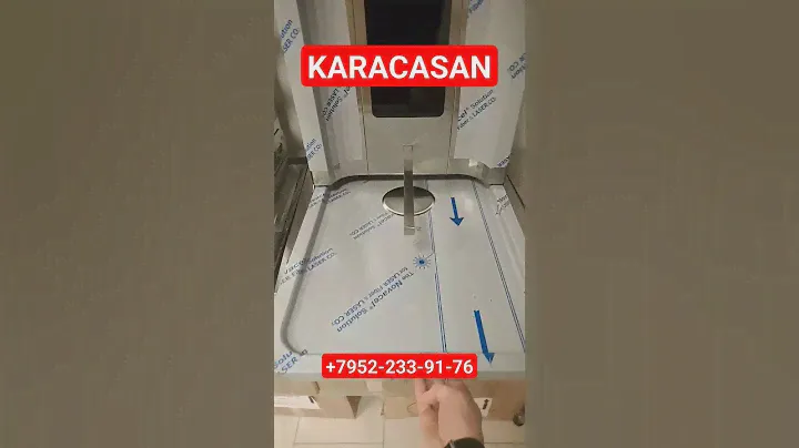 Аппарат для шаурмы KARACASAN swarma #шаверма