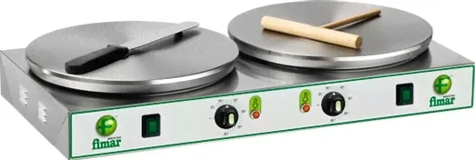 Блинница электрическая Fimar CRP2
