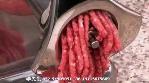 Fimar - Combined Meat Mincer and Grater-12AT