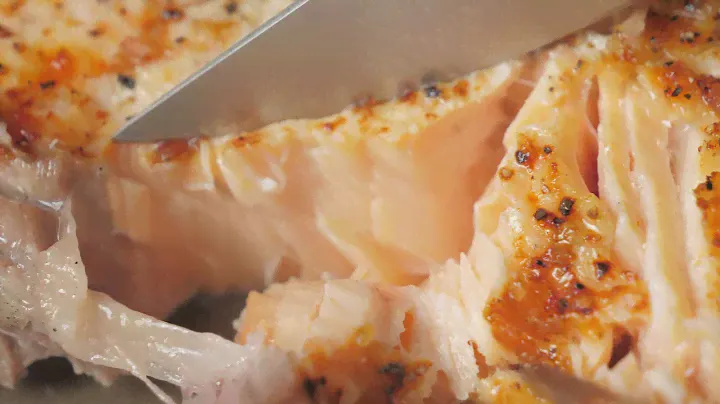 Sous Vide Salmon