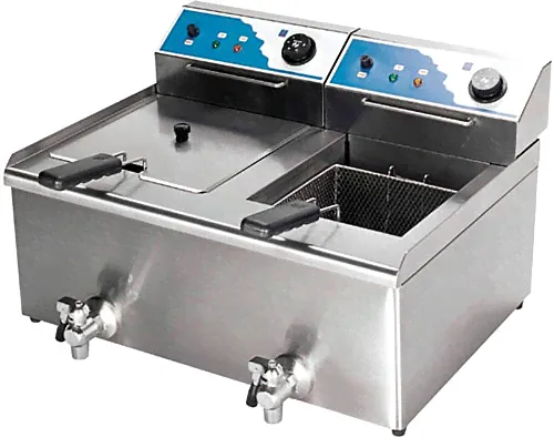 Фритюрница электрическая настольная FIMAR FR4 220V (CE)