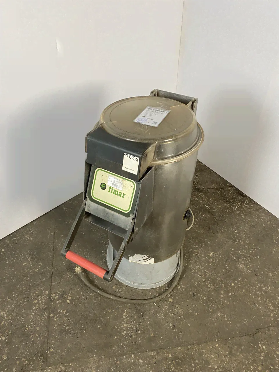 Картофелечистка FIMAR PPF10 756-0