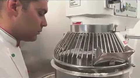 Планетарные миксеры от Chef Point