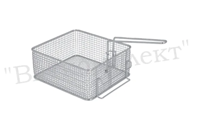 Корзина для фритюрницы FIMAR 245x220x100 мм