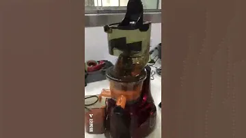 Соковыжималка с низкой скоростью, для овощей, многофункциональные электрические соковыжималки,