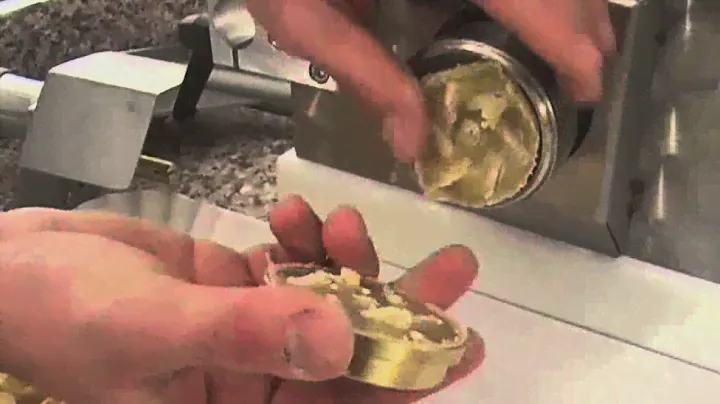 Pasta machine MPF