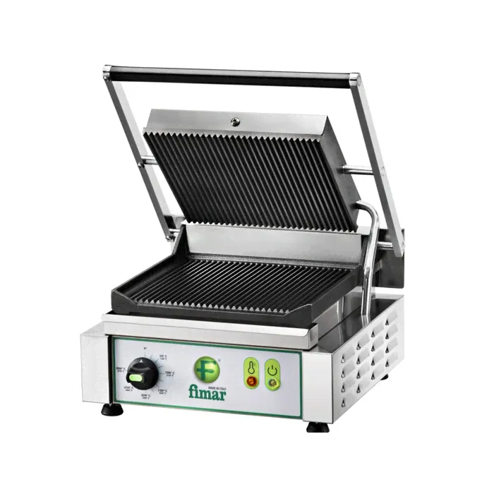 Гриль контактный Fimar PE35R(PE35NR23M)-0